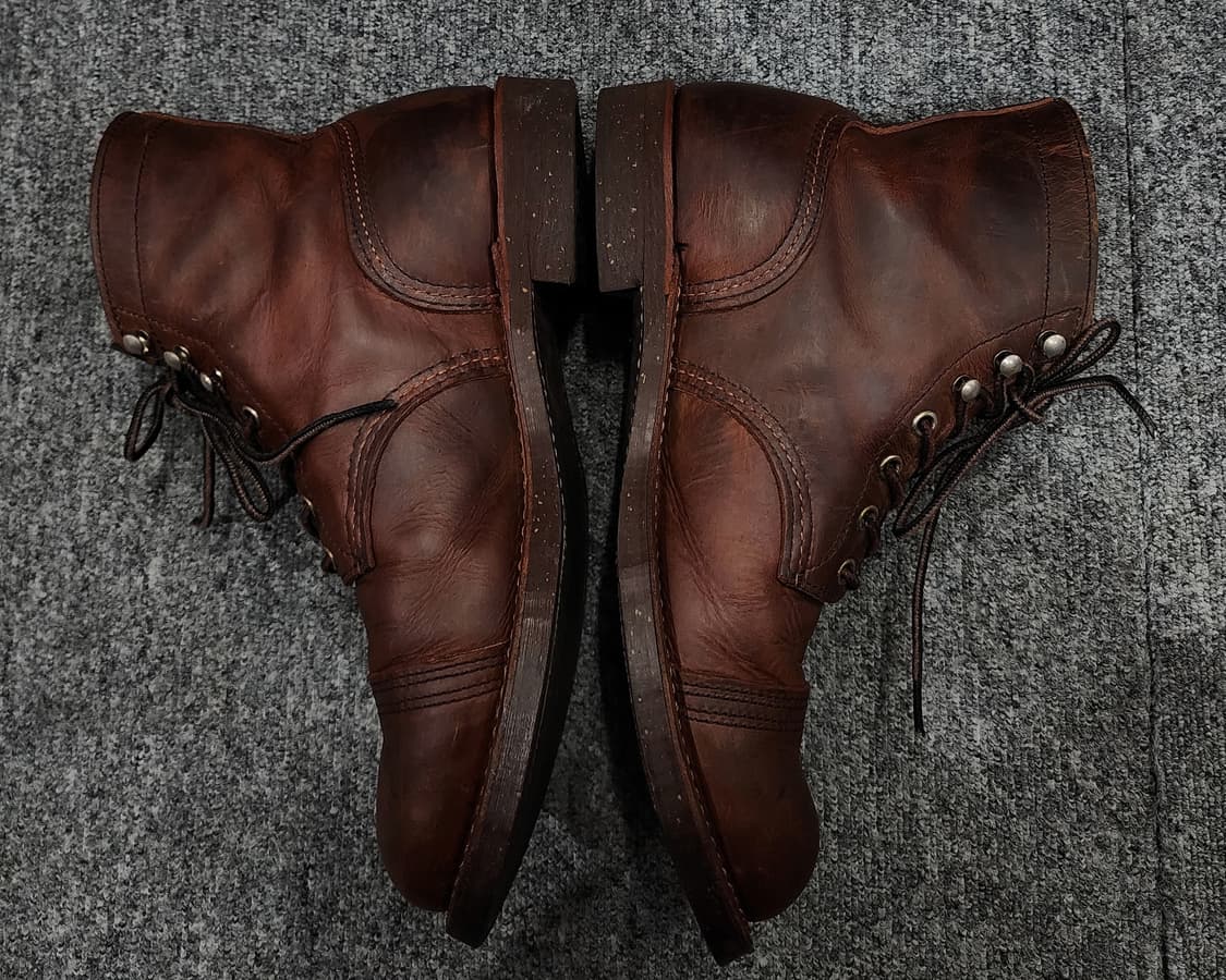 레드윙 아이언 레인저 8115 워커 부츠 US8 260 상품이미지3