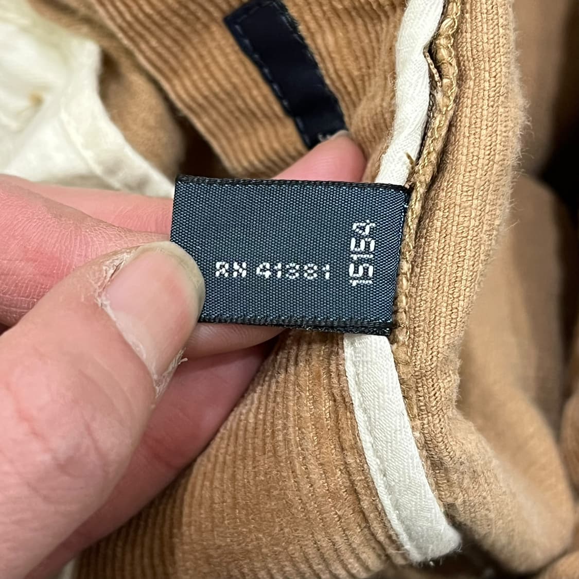 폴로 랄프로렌 코듀로이 팬츠 s08771 상품이미지10