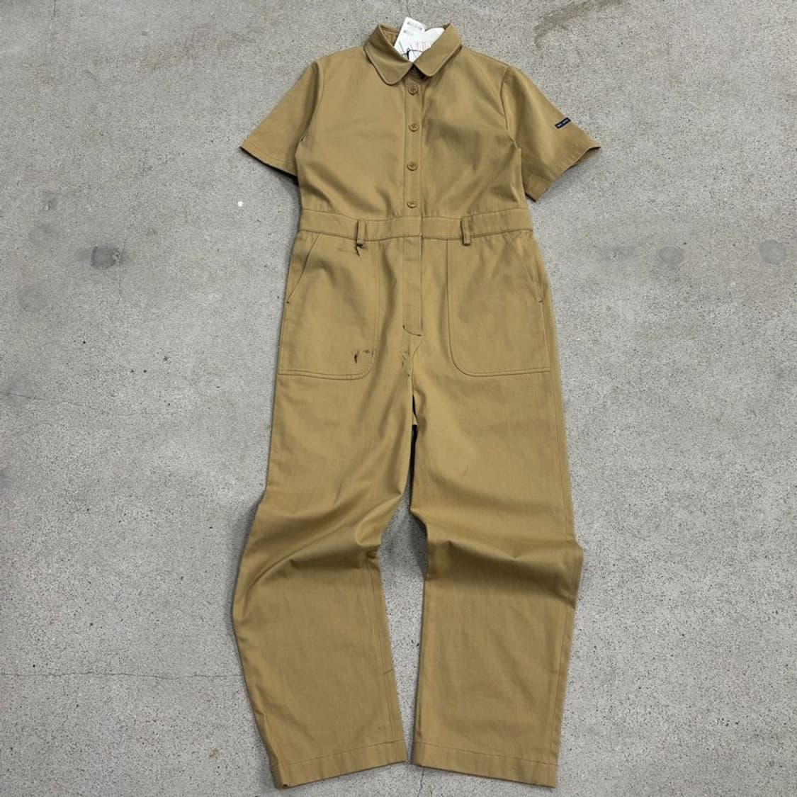 세인트제임스 새상품 점프슈트 v0402 상품이미지1