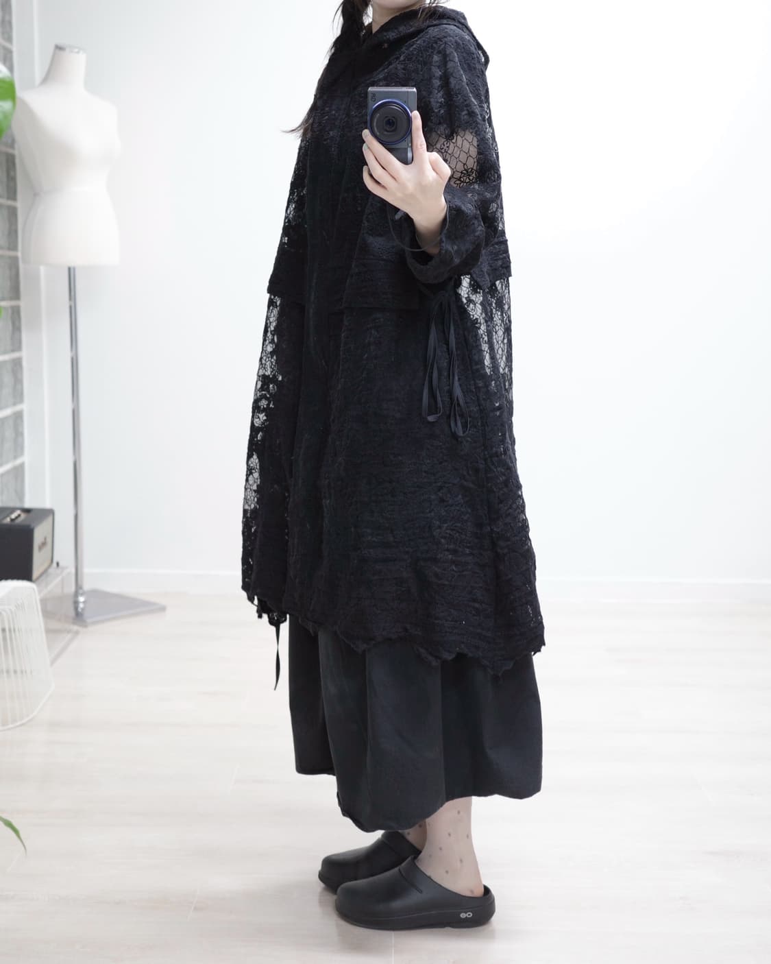 Amie studio lace jacket 상품이미지6