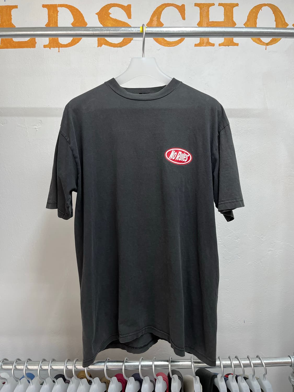 old no rules tee 상품이미지5
