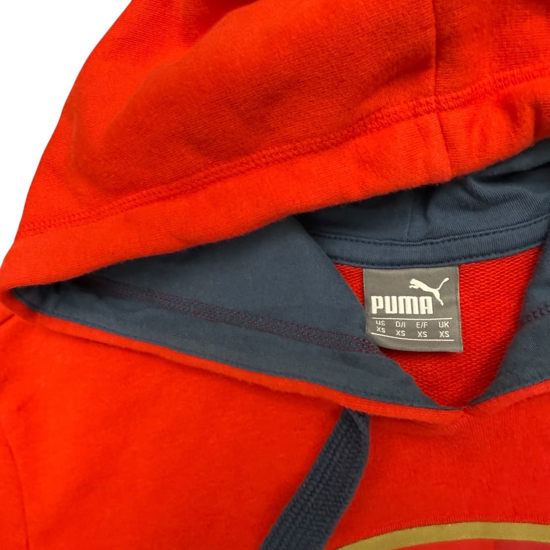 푸마 아스날 후드티 상품이미지2