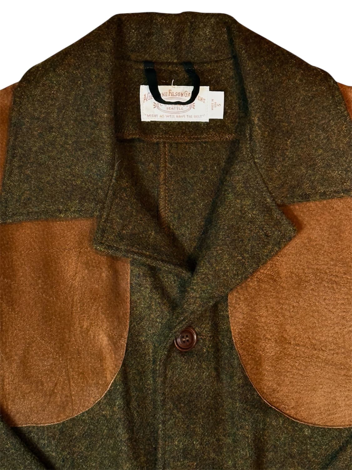filson 울 자켓 상품이미지3