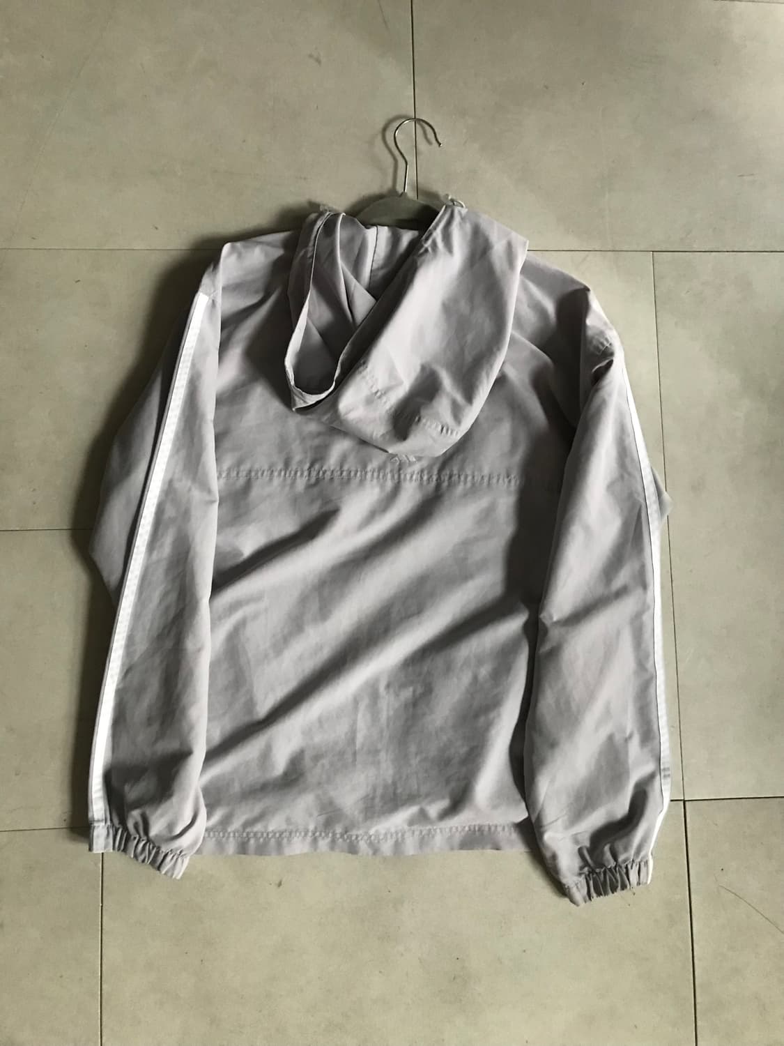 아디다스 90s 연그레이 반집업 상품이미지9