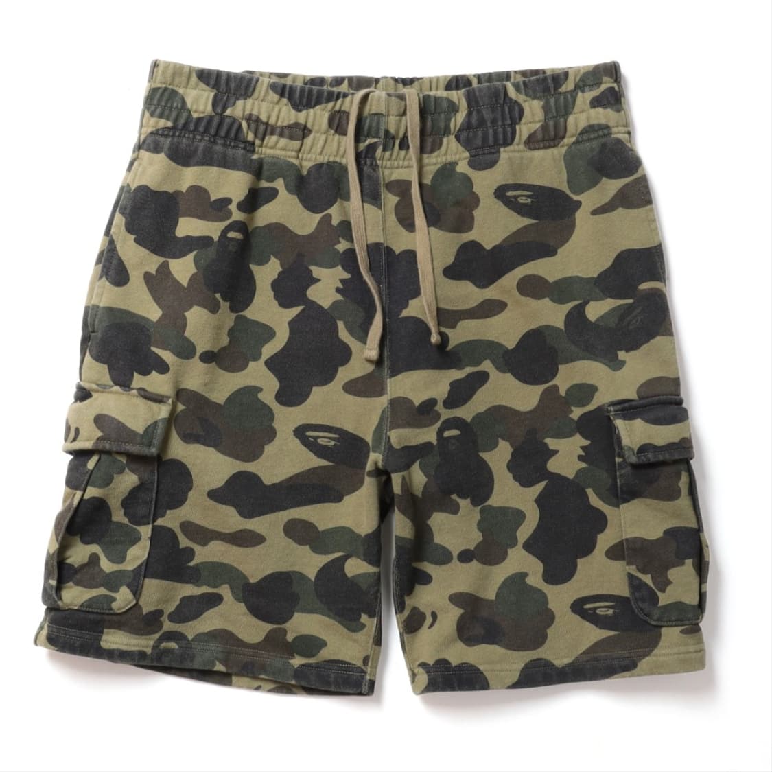 베이프 Bape 1st Camo Cargo Shorts 상품이미지1