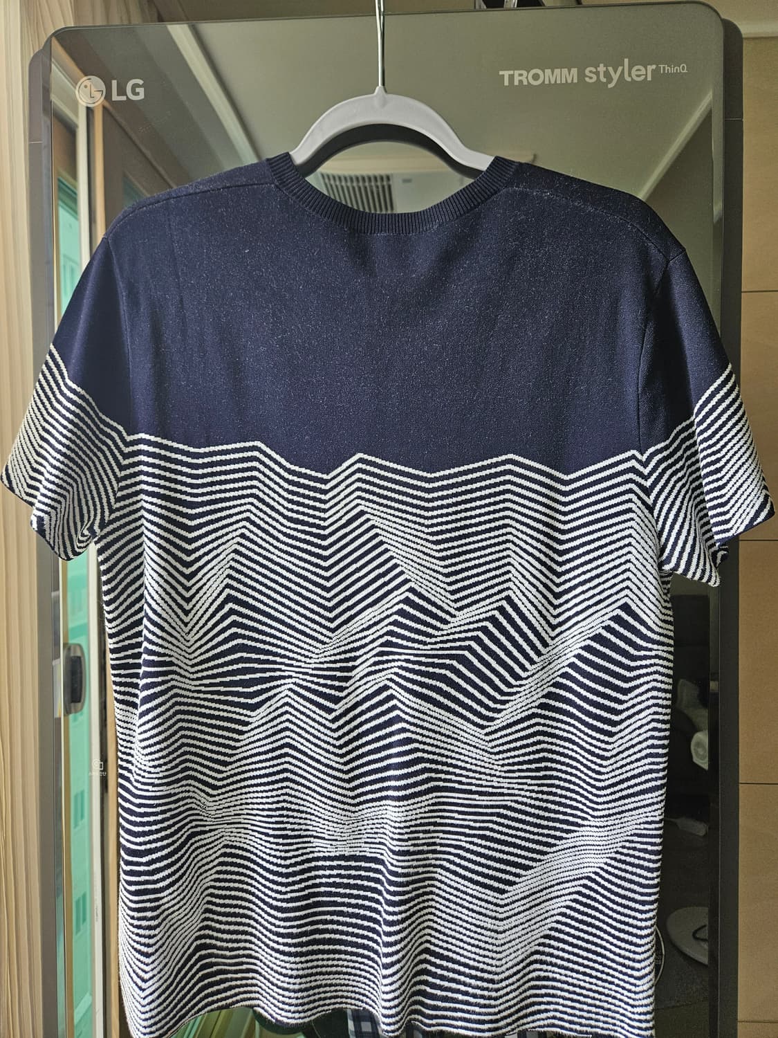 닐바렛 안타르시아 반팔니트 M 상품이미지2