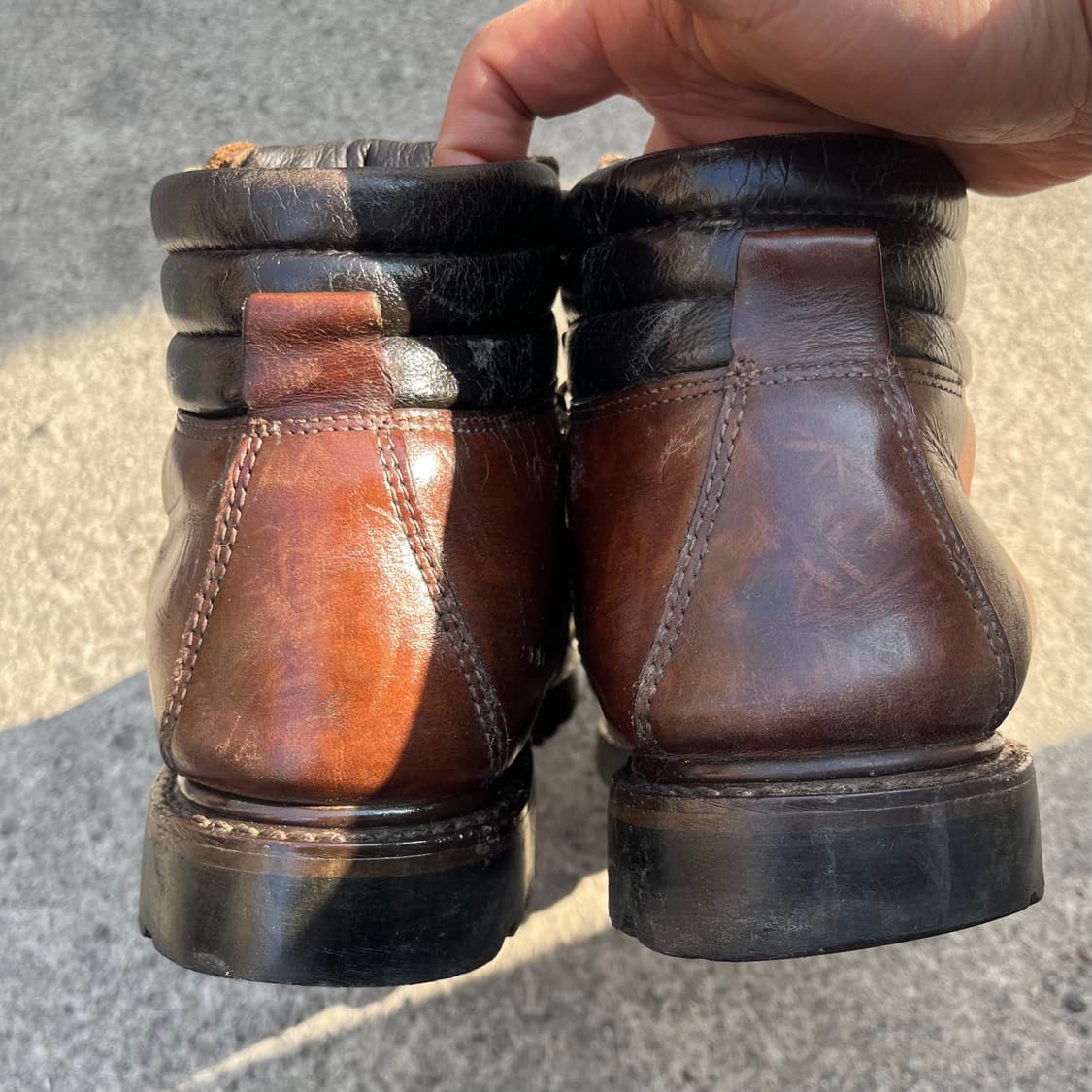 90s 나이키 하이킹 부츠 (250) 상품이미지6