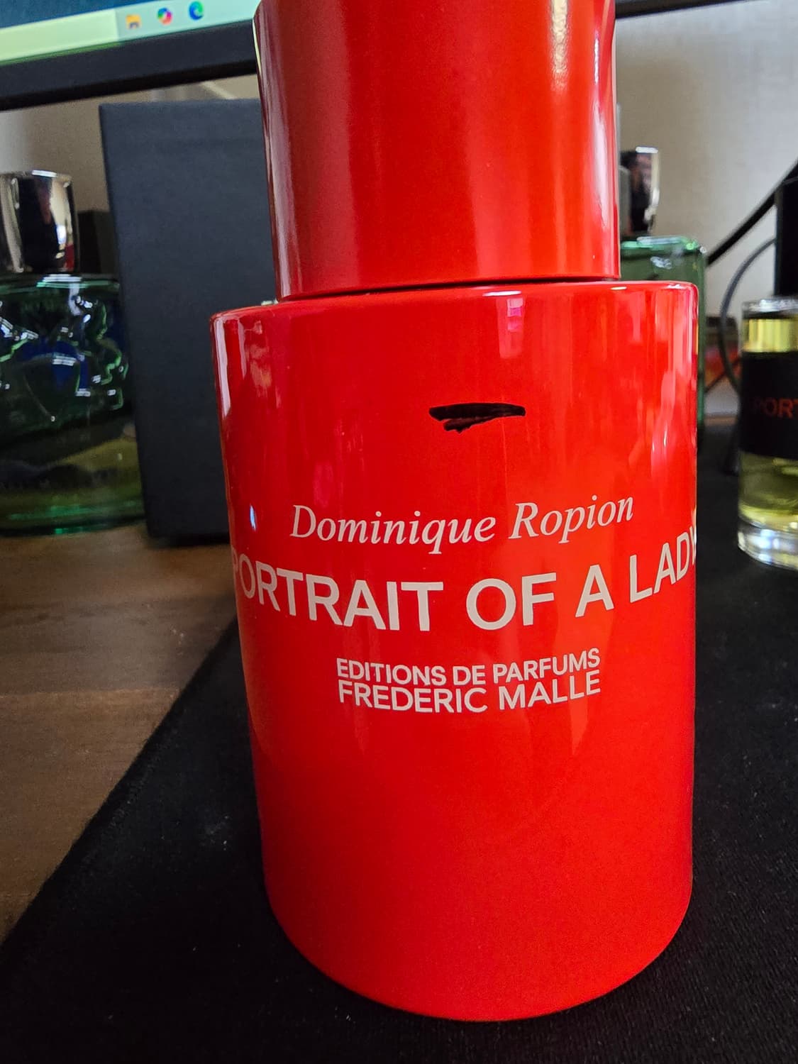 포트레이트 오브 어 레이디 15주년 한정판 100ml 국문&풀박 상품이미지1