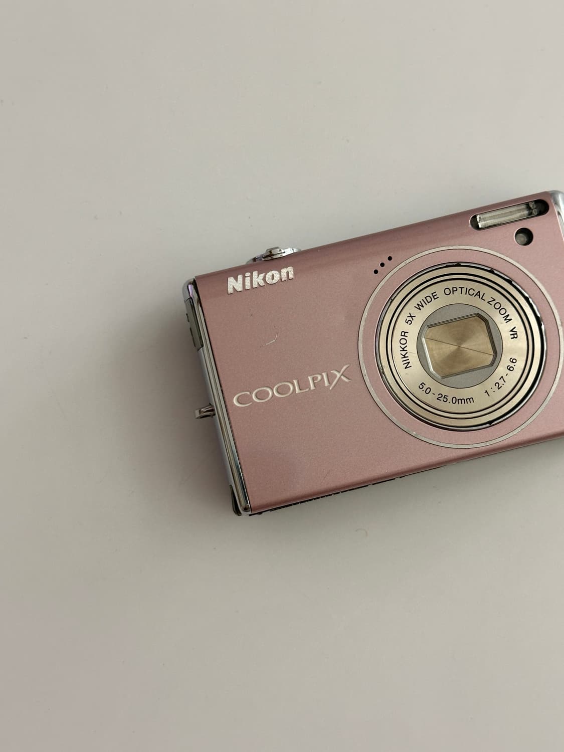 니콘 쿨픽스 S640 빈티지디카 디카  상품이미지6