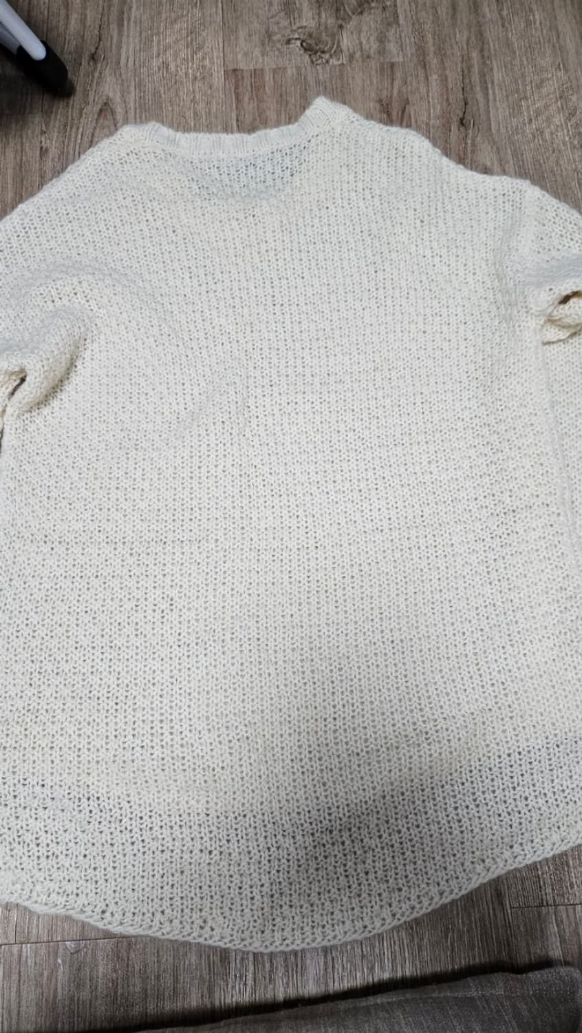 몽클레어 여성 니트 L사이즈 티셔츠 상품이미지2