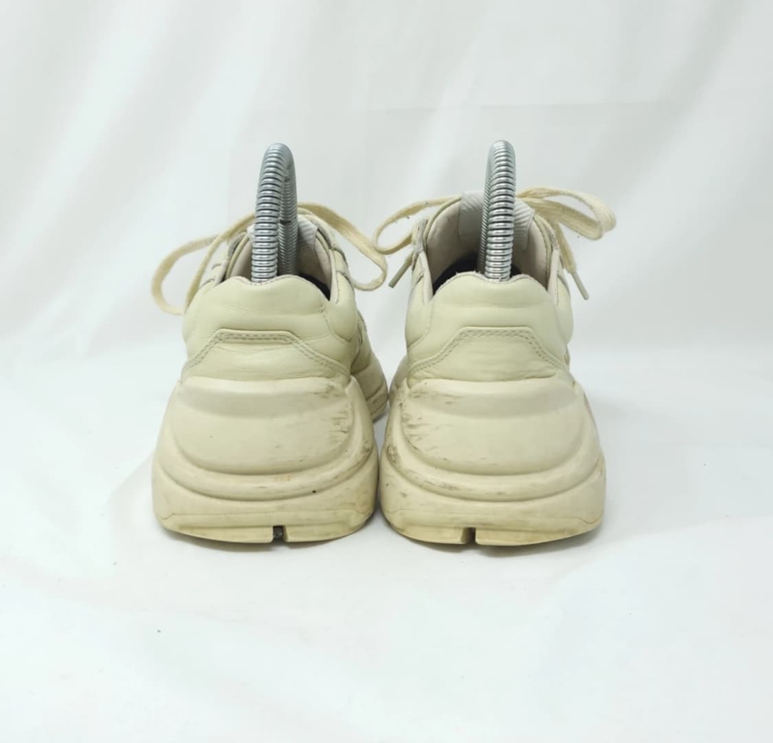 구찌 라이톤 스니커즈 아이보리 6 상품이미지4