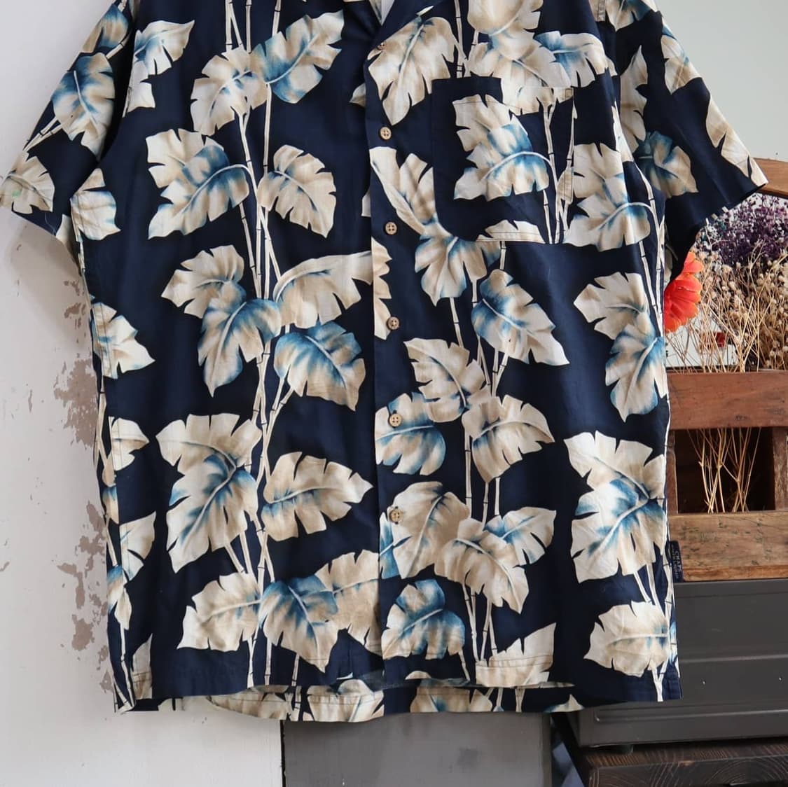 찹스 알로하 하프셔츠 상품이미지3