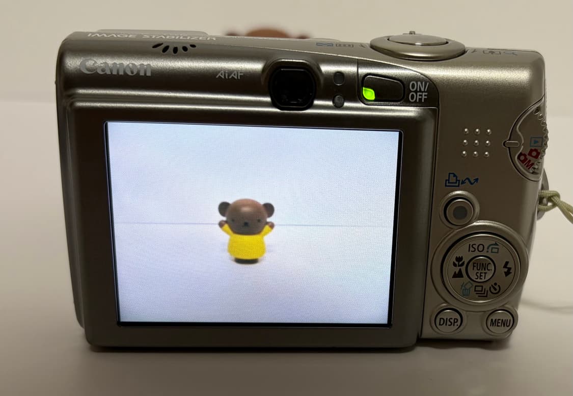 토모토모) 캐논 익서스950is 디카 상품이미지7