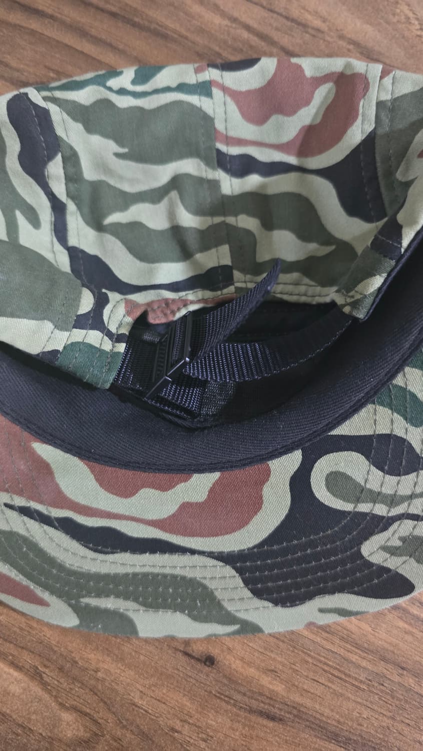 슈프림 유틸리티 카모 밀리터리 캠프캡 초레어 13SS 상품이미지3