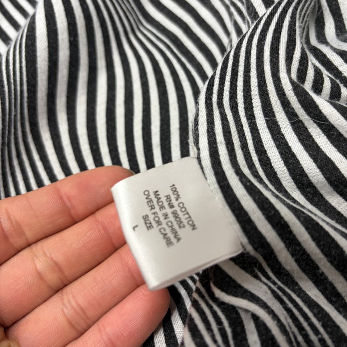 퍼킹어썸 코튼 립스탑 코치 자켓(L) 상품이미지7