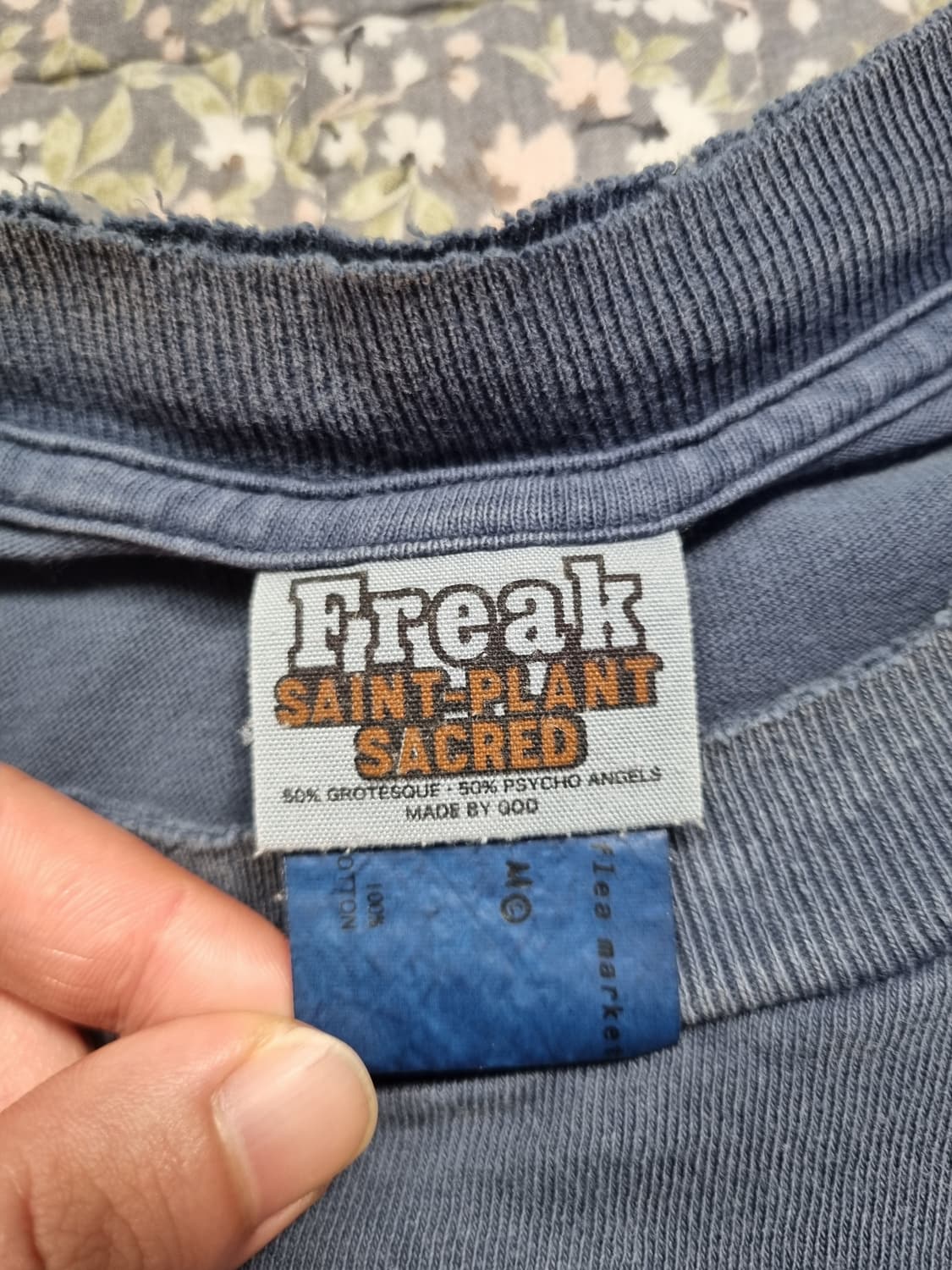 세인트미카엘 CPFM 스타 반팔티 상품이미지3