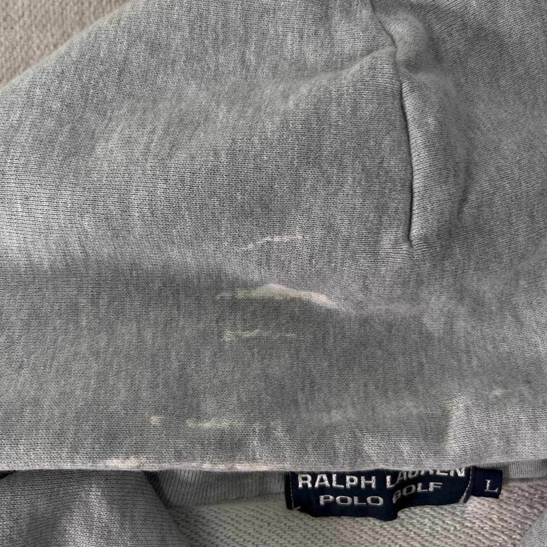 95 폴로랄프로렌 골프 스몰포니 후드집업 상품이미지5