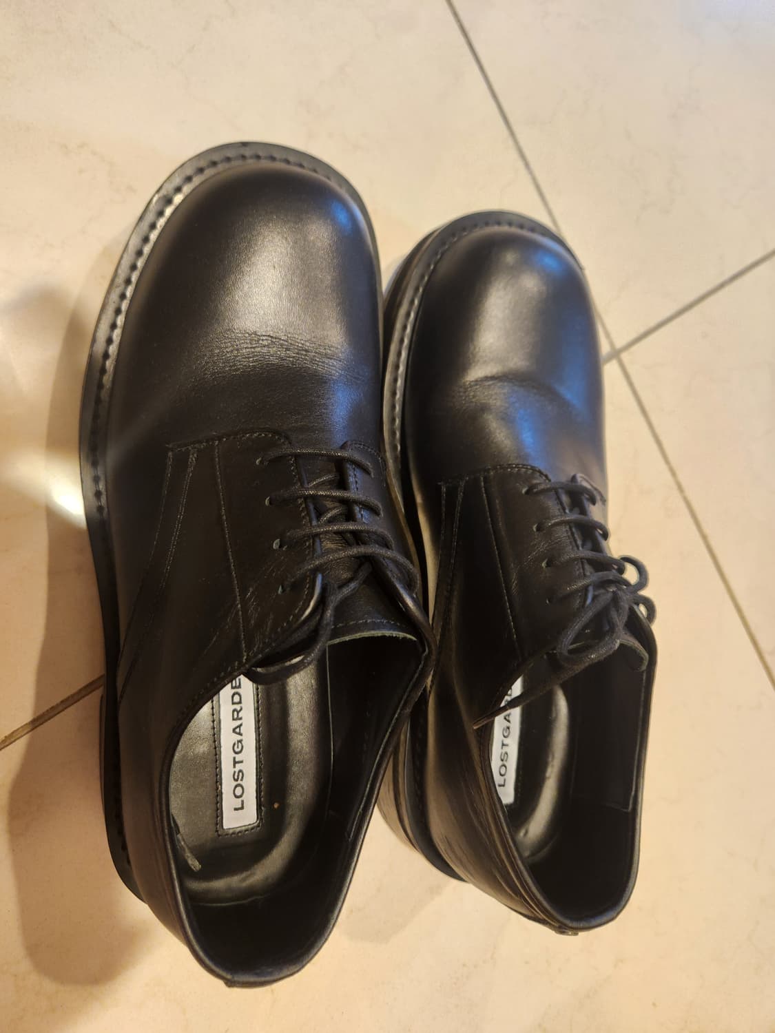 260mm 로스트가든 포릭 블랙 상품이미지2