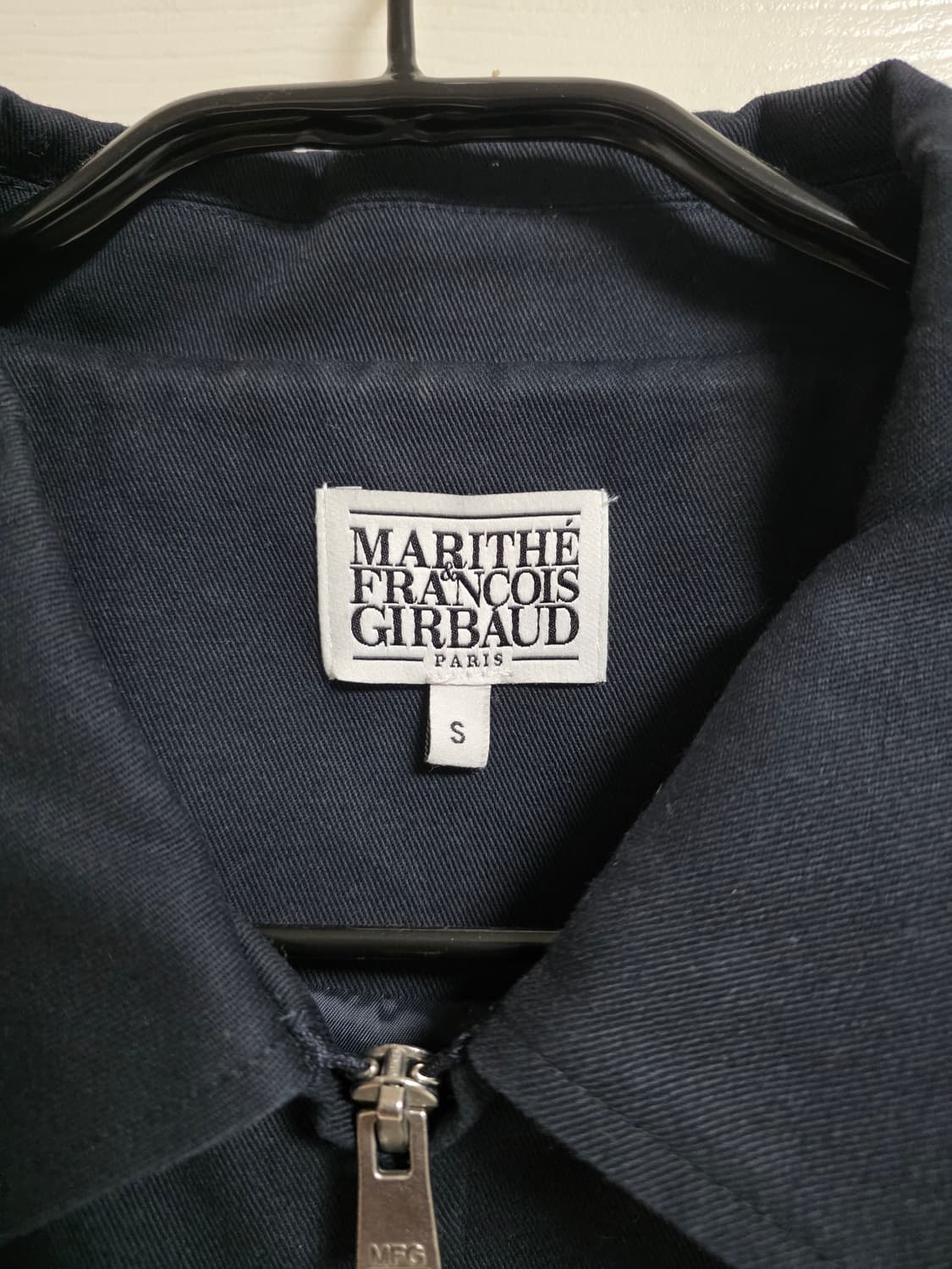 마리떼 블루종 네이비 상품이미지6