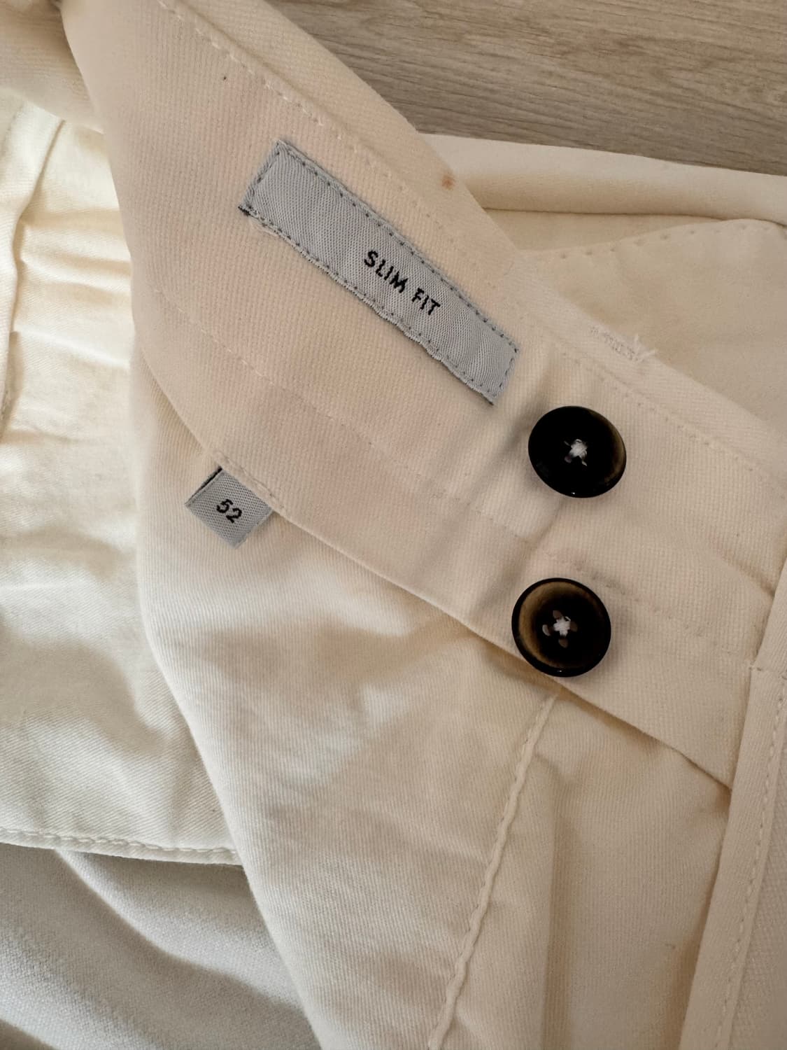 피티 토리노 PT TORINO 사이드 어드저스트 치노 52 상품이미지8