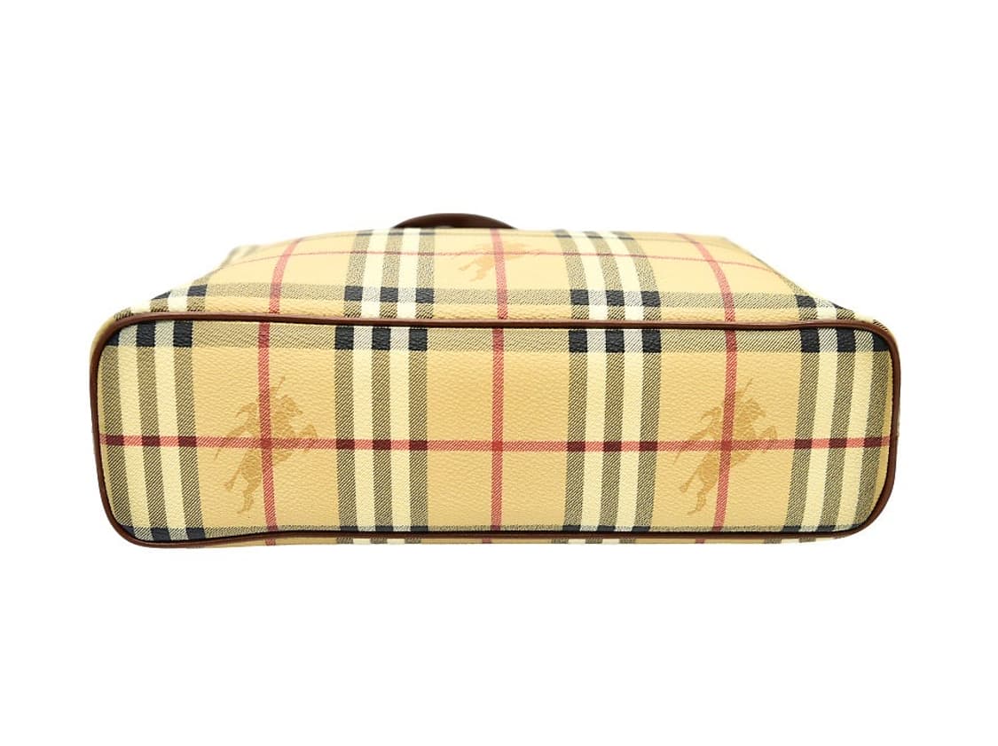 버버리 노바체크 토트백(정품) 상품이미지5