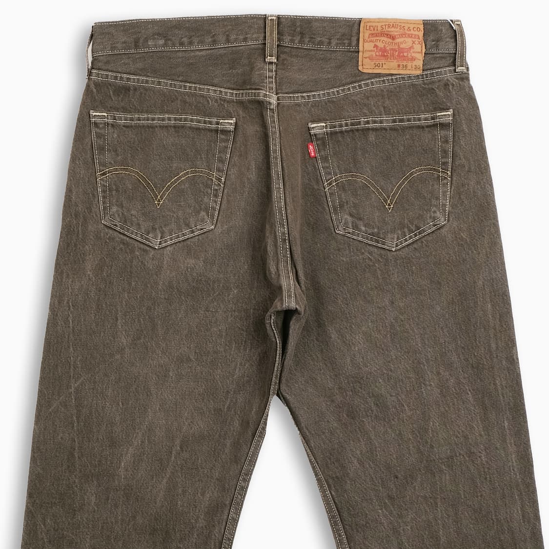 빈티지 리바이스 501 그레이진 34 인치 LV50136546 상품이미지6