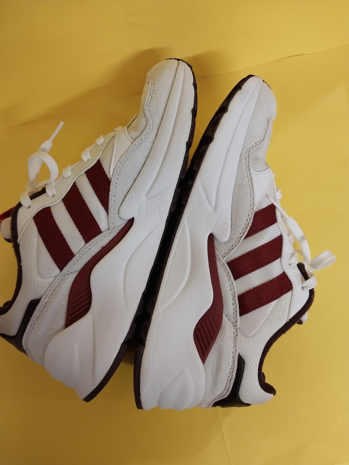 남녀공용 아디다스 레트로피 아디슈퍼 운동화 (235) 상품이미지7