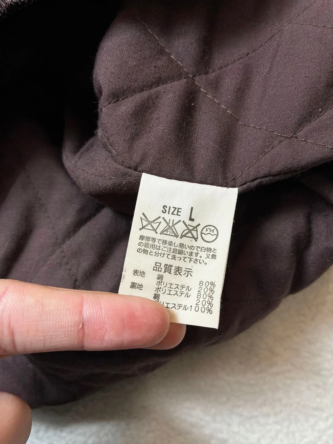 리바이스 00's 재팬 코듀로이 양탈 쉐르파 트러커 자켓 PN6670 상품이미지8