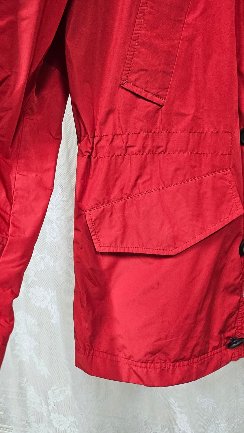 갤럭시 남성 바람막이 점퍼  상품이미지6