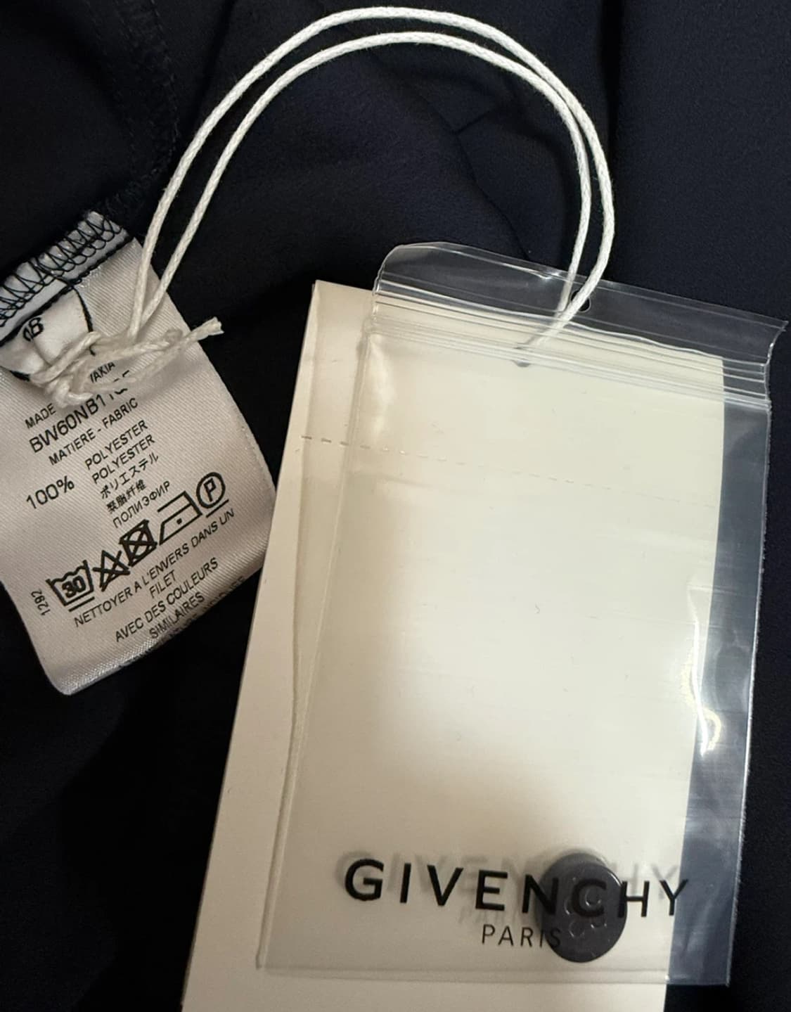 Givenchy 리본 블라우스 상품이미지4