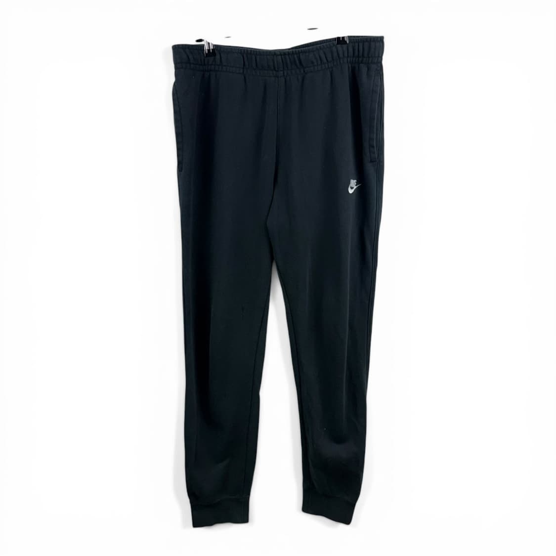(M) 나이키 퓨추라 스웻 조거 팬츠 블랙 상품이미지1