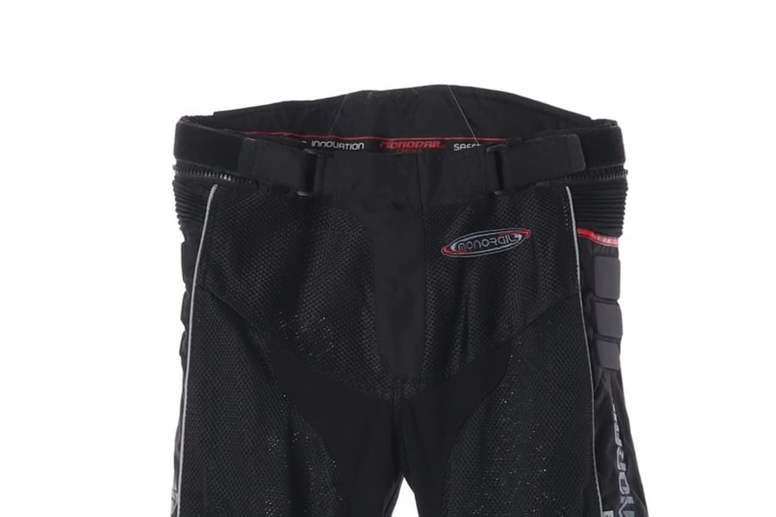 MONORAIL 바이크 메쉬 팬츠 상품이미지3