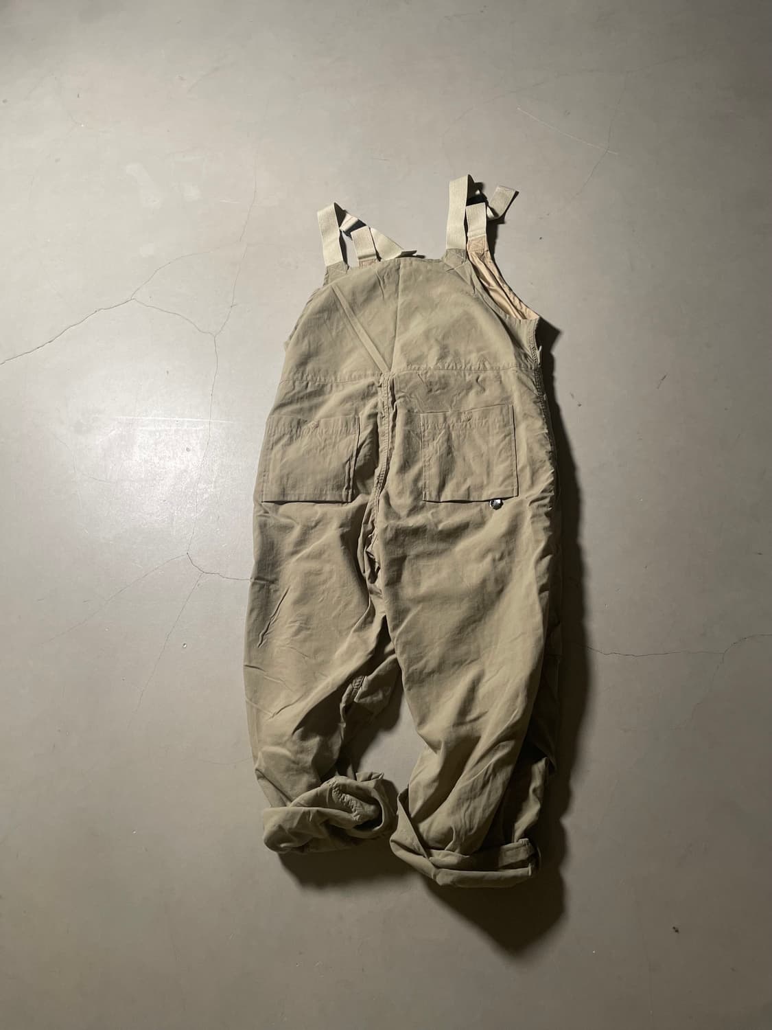 예스터데이투모로우 NylonTechOveralls 상품이미지4