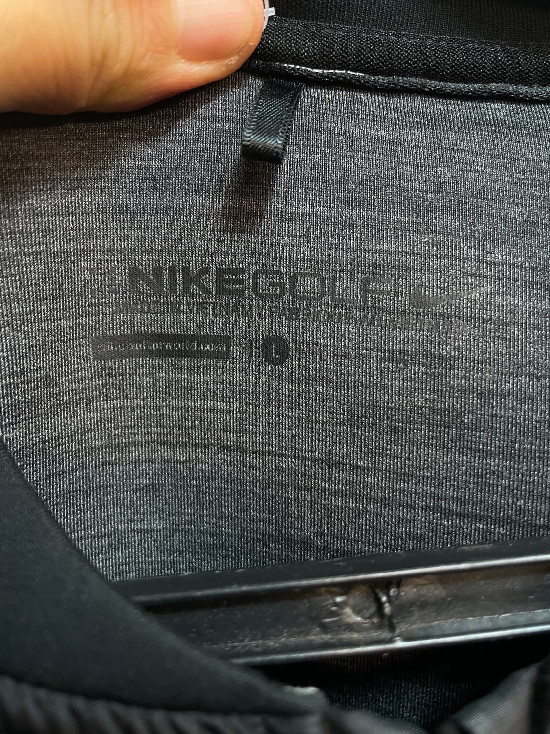 나이키 골프 에어로로프트 경량 상품이미지7