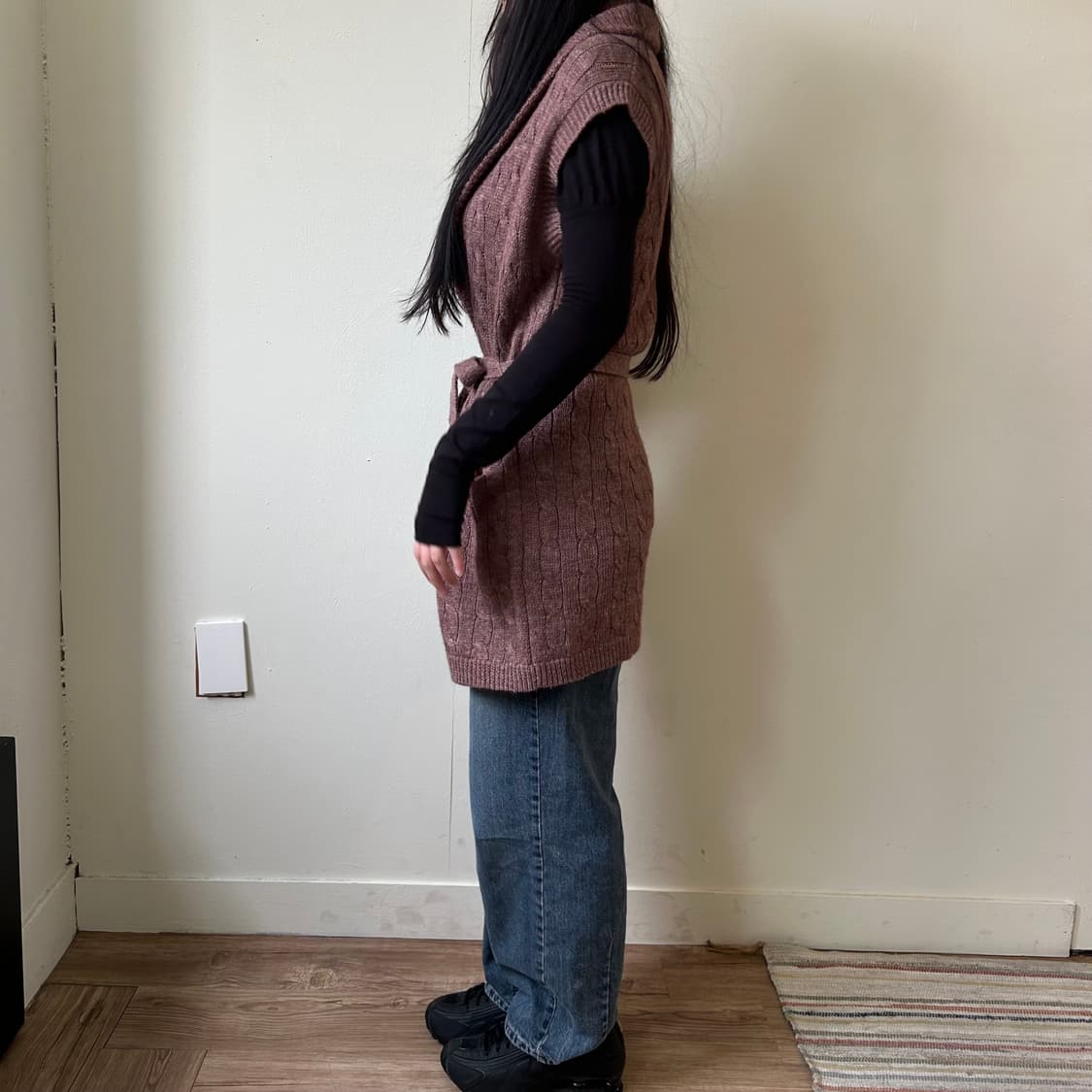 폴로랄프로렌 알파카 베스트 자켓 상품이미지2