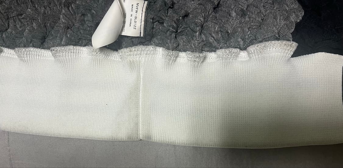 22aw 스파이키 스타디움 자켓 상품이미지6