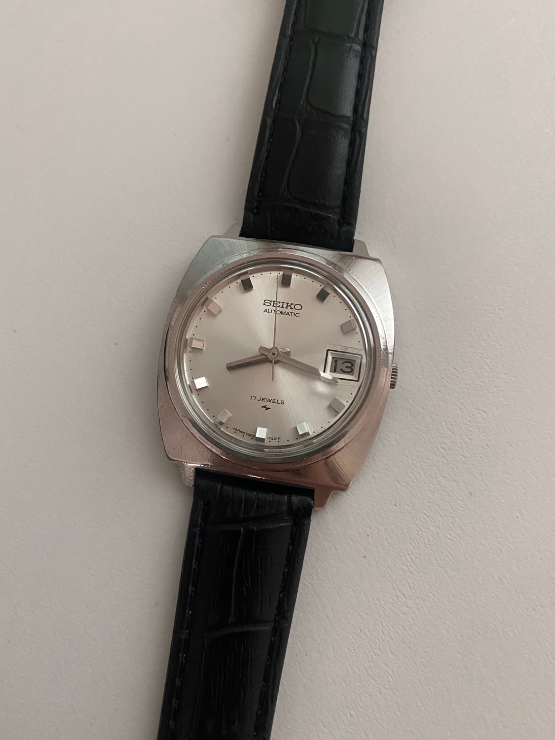Seiko 세이코 데이트 오토매틱 상품이미지3
