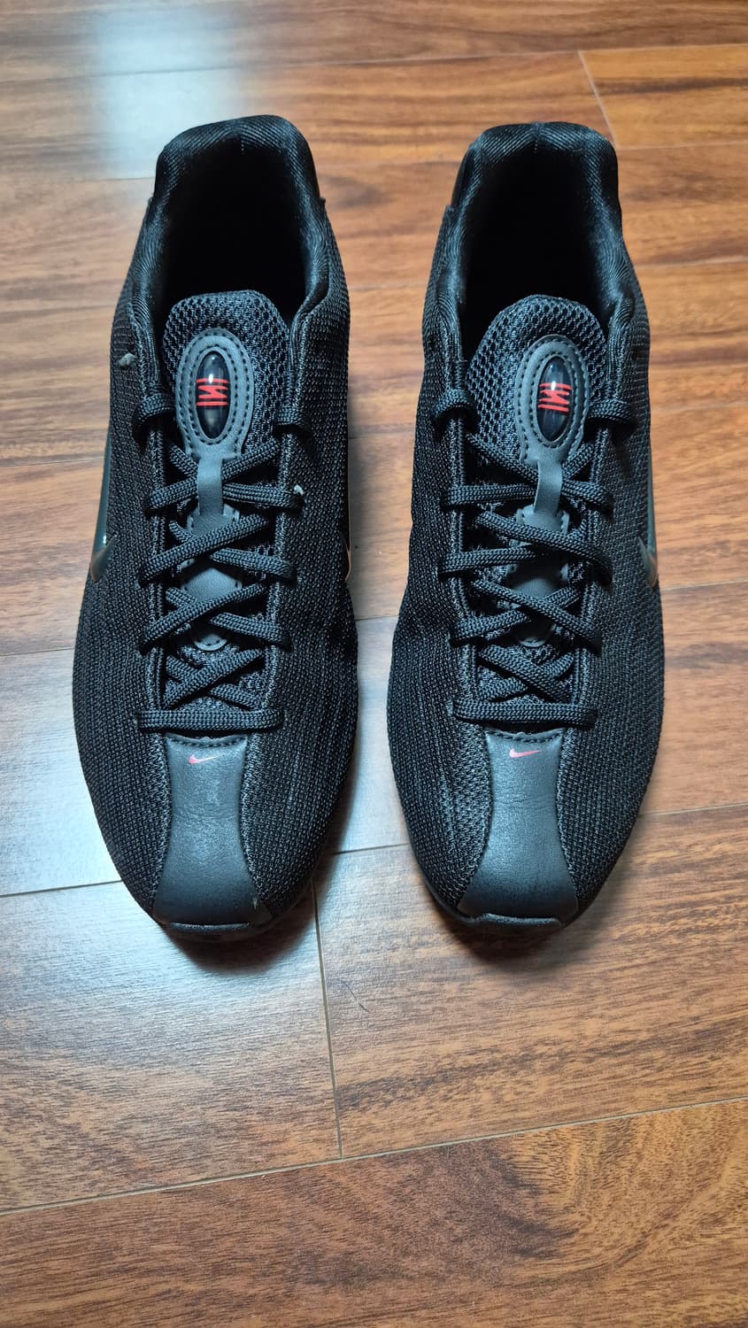 나이키 샥스 z 블랙 유니버시티 레드  상품이미지1