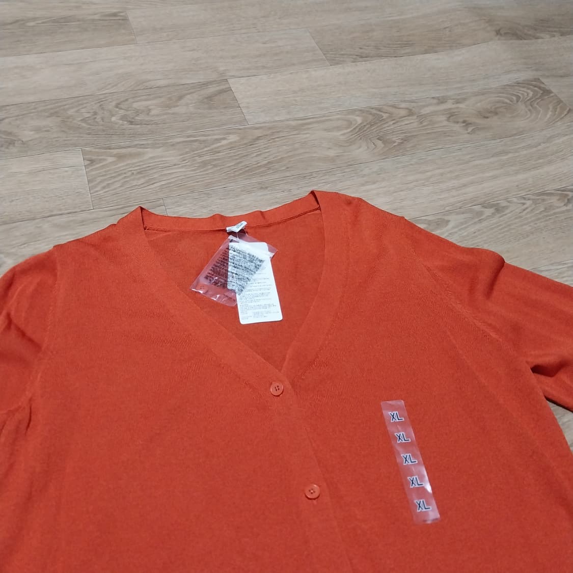 유니클로 니트 가디건 여성 상품이미지2