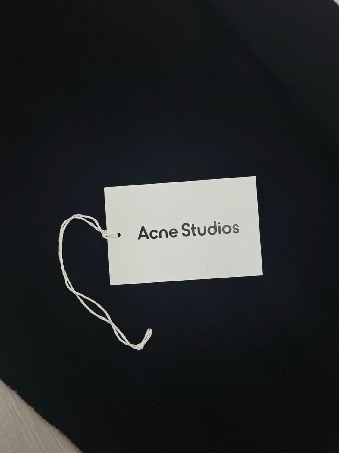 아크네 머플러 상품이미지5