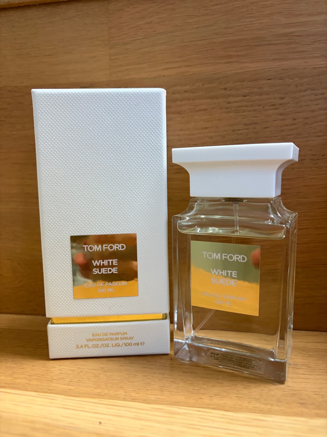 톰포드 화이트스웨이드 100ml 상품이미지1