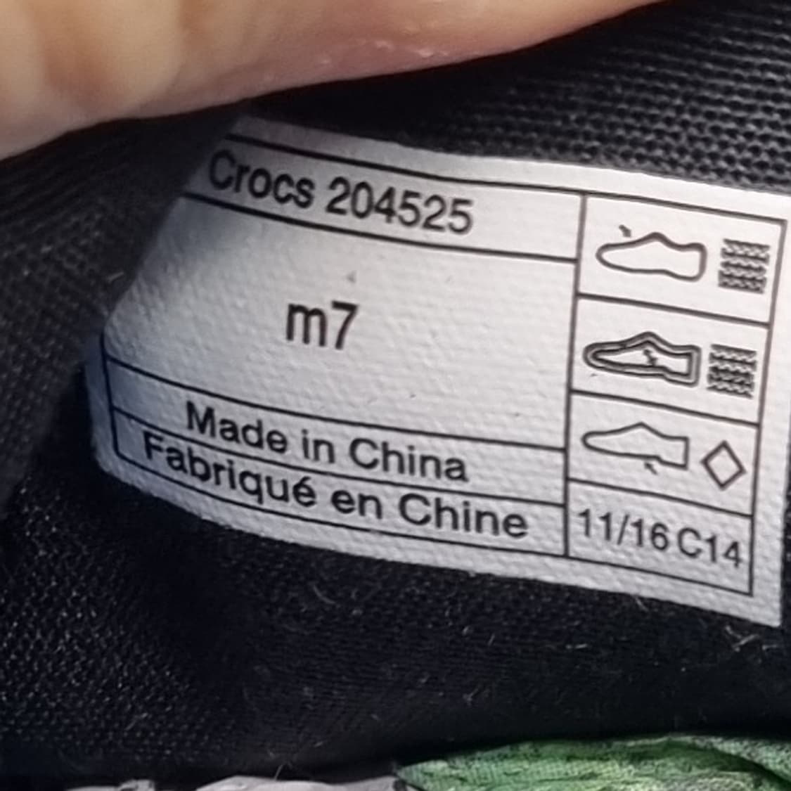 크록스 시티레인 슬립온250 상품이미지6