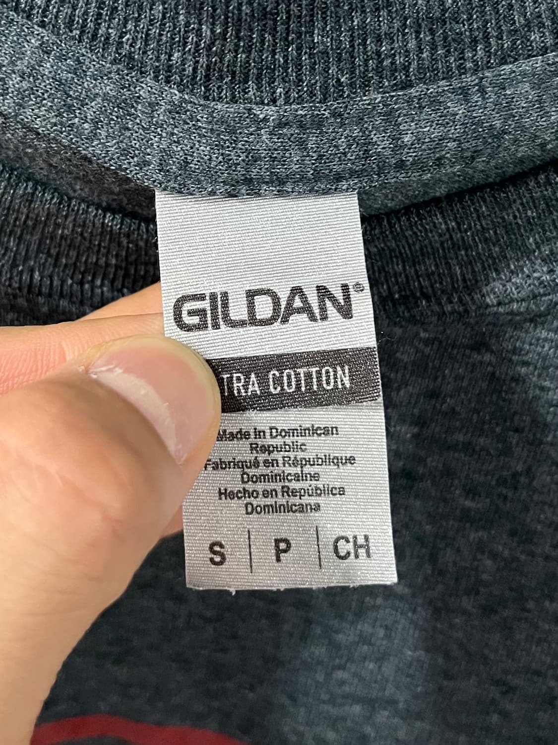 GILDAN Indians Track & Field tee 상품이미지8