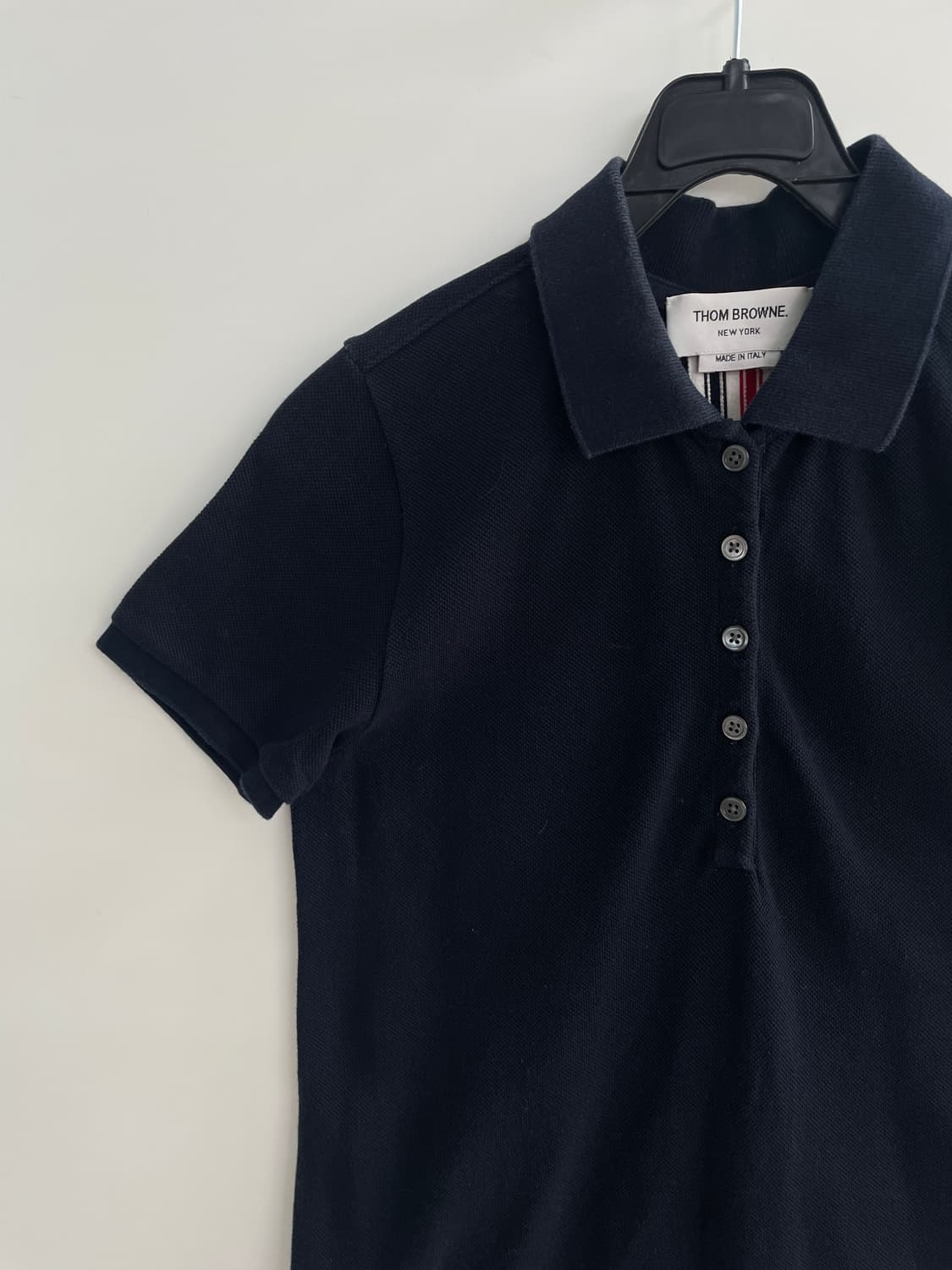 톰브라운 백로고 원피스 상품이미지4