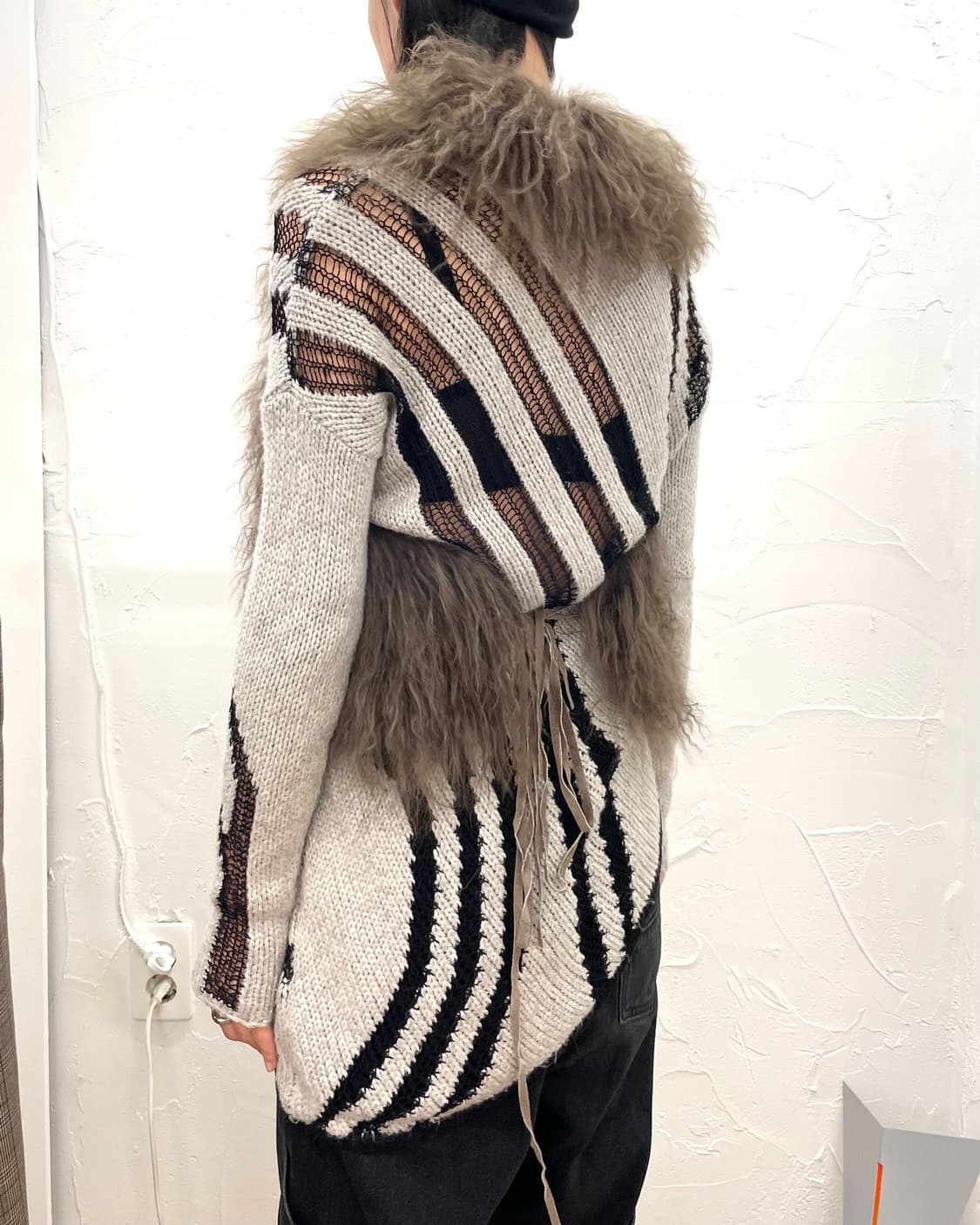 GOA 고아 퍼 베스트 상품이미지4