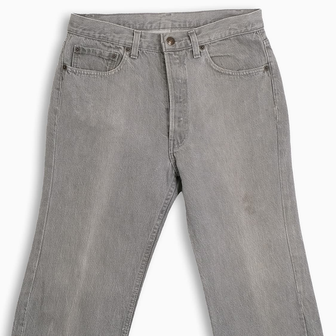 빈티지 리바이스 501 80s USA 31 인치 LV50133463 상품이미지4