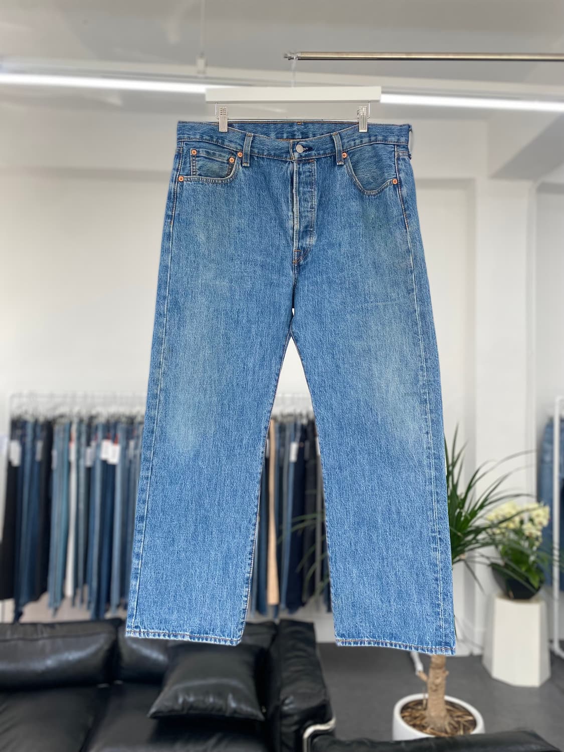 Levis501 Straight Fit 00s 36사이즈 a4874 상품이미지1