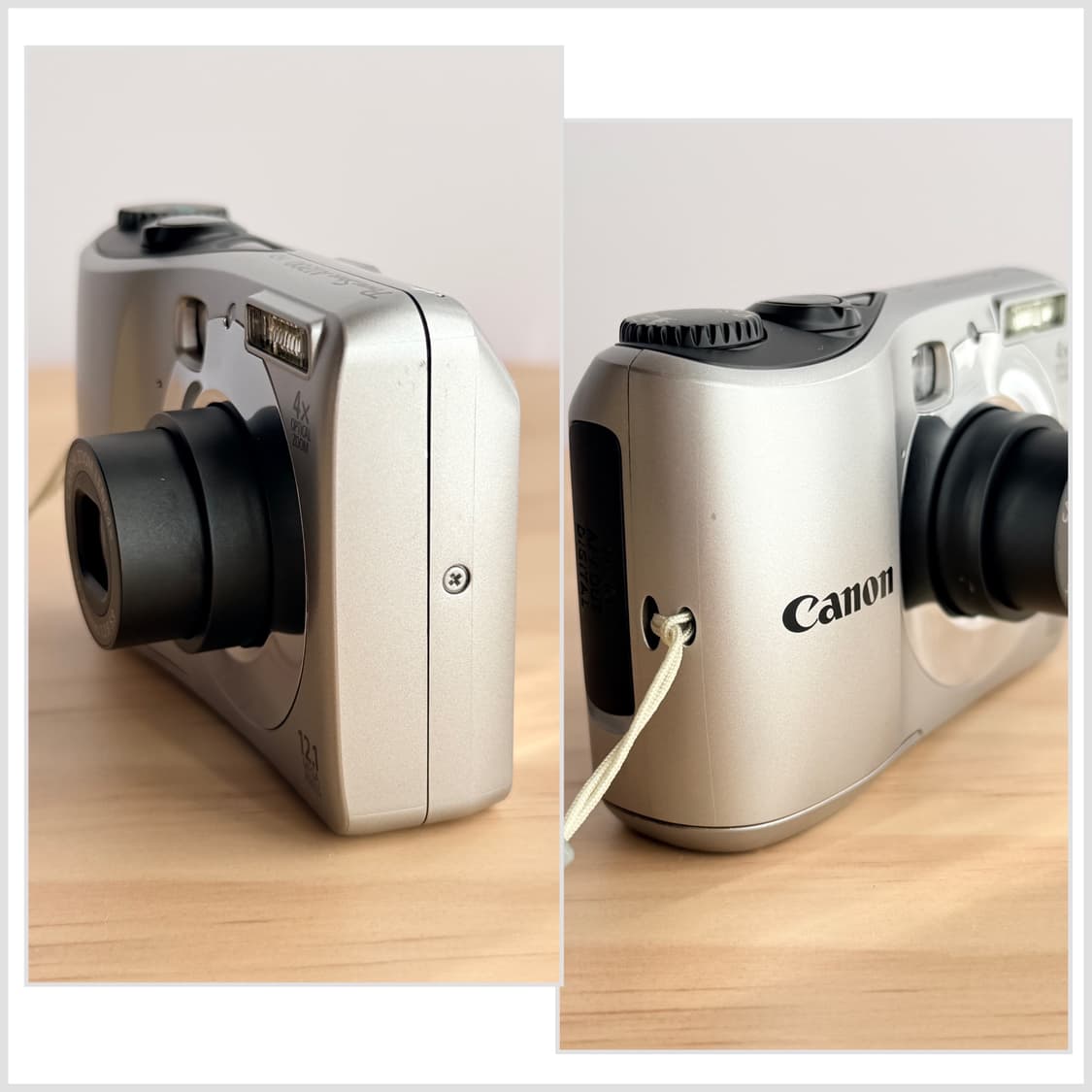 💎제니 PICK! 캐논 파워샷 A1200 박스풀셋 디카 상품이미지8