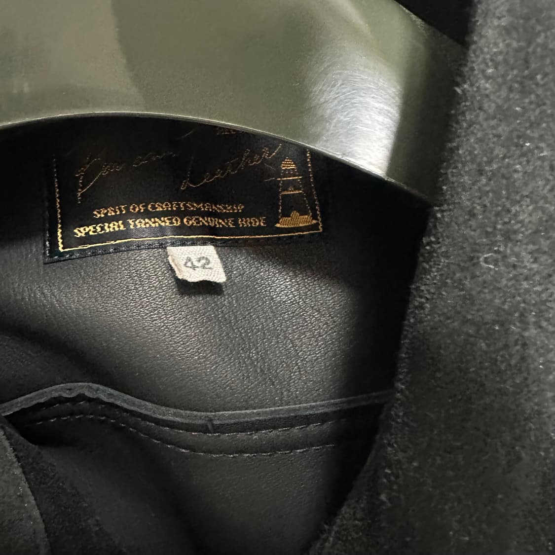 본쿠라 스웨이드 42  상품이미지3