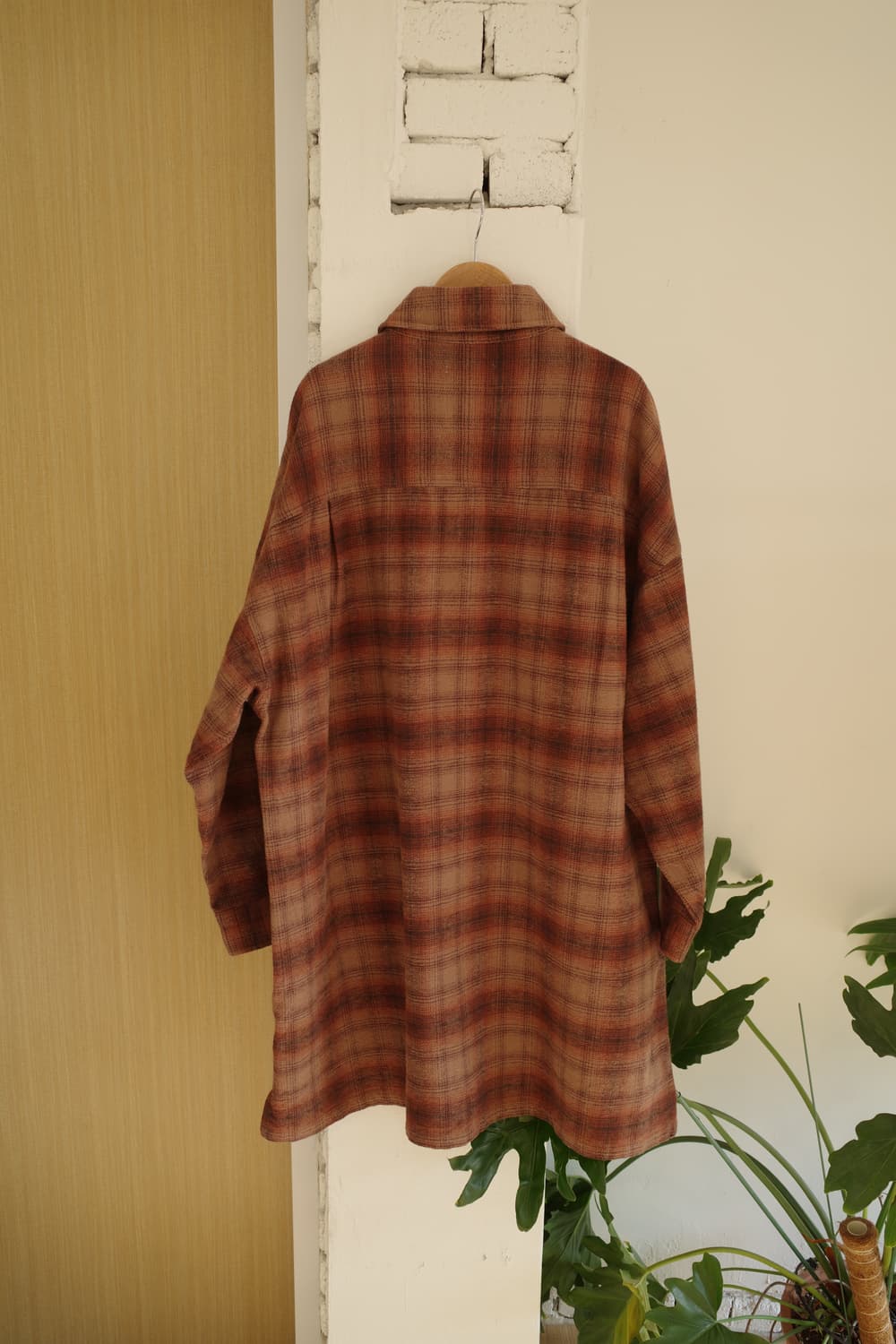 니코앤드 체크 아우터 상품이미지8